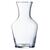 Arcoroc Carafe Jug for Decanting and Serving Wine and Water 1L Set of 6