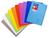 CLAIREFONTAINE Cahier KOVERBOOK couverture PP 21x29cm 96 pages 5X5. Assortis livré en boîte prêt-à-vendre