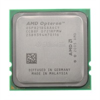 AMD CPU Sockel F 2-Core Opteron 8218 HE 2600 2M 1000 - OSP8218GAA6CY