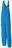 Funkt.Latzhose 1681 558, Gr. S, königsblau