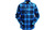 Snickers AllroundWork Hemd isoliert 8522 S Farbe 5695, True Blue/Navy