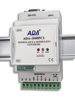 Konwerter MODBUS-ASCII na MODBUS-RTU ADA-1040PC1 wersja -1-23 CEL-MAR