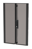 APC Netshelter Sx Colocation 20U 600mm Wide Perforated Split Doors Black Bild 1