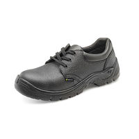 BEESWIFT SAFETY SHOE 1PR BLK 10.5