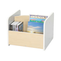 WISDOM THRIFTY BIG BOOK STORAGE GREY