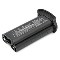 Batterie(s) Batterie appareil photo - caméra compatible Canon 12V 2000mAh