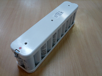 Pack(s) Batterie Nicd 5 VR7FL 6V 32Ah