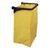 Plastic utility tray trolley - bag and frame