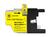 Brother LC1240XL/LC1220XL/LC1280XL Jaune Cartouche d'encre COMPATIBLE - Remplace LC1240Y/LC1220Y/LC1280XLY