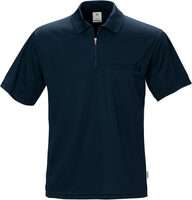 Coolmax® Poloshirt 718 PF dunkelblau Gr. L