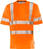 High Vis T-Shirt Kl.3 7407 THV Warnschutz-orange Gr. XL