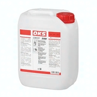 Exemplarische Darstellung: OKS 350, Hochtemperatur-Kettenöl mit MoS2
