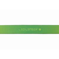 LED Lenser SEO fejpánt zöld (LL-0373)