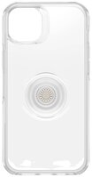 Otterbox +Pop Symmetry Clear Apple iPhone 14 Plus tok átlátszó (77-88778)