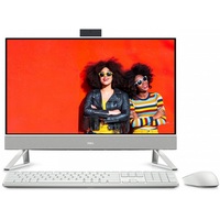 Dell Inspiron 5410 23,8" FHD Touch Core i7-1255U 16GB 256GB+1TB Win11 fehér All-in-One asztali számítógép