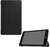 Gigapack LG G pad 4 8.0 bőr hatású tablet tok fekete (GP-72047)