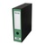 Fornax Prestige A4 tokos 8cm zöld iratrendező