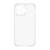 Clear Case Baseus iPhone 14 Pro Max+ tempered glass