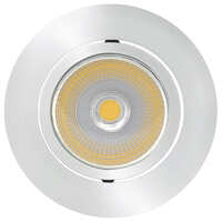 LED Downlight 5068 ECO FLAT TUN, rund, 38°, 6W, IP40, chrom