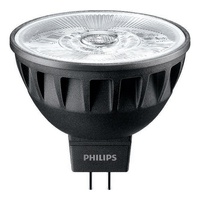 LED Lampe MASTER LEDspot ExpertColor, MR16, 36°, GU5.3, 7,5W, 4000K, dimmbar