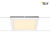 LED Seilleuchte PLYTTA rectangular für TENSEO Niedervolt-Seilsystem, 9W, 2700K, 580lm, weiß