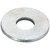 Toolcraft 192701 Stainless Steel Washers Form A DIN 9021 A2 M6 Pack Of 100