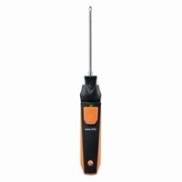 Digital thermometer testo 915i Description testo 915i with air probe