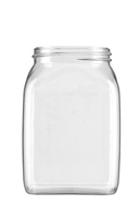 1000ml Wide mouth containers PETG without closure no. 9073074