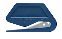 MARTOR 85007.08 METAL DETECTABLE POLY CUT SAFETY KNIFE