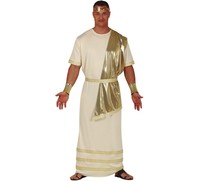 Disfraz de Emperador Romano para adultos L