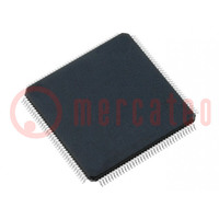 IC: AVR32 microcontroller; LQFP144; 3÷3.6VDC; Ext.inter: 110