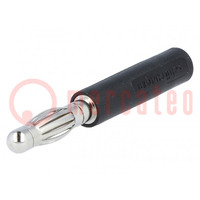 Adaptateur; banane 4mm; banane 4mm socle,prise banane 4mm; 32A