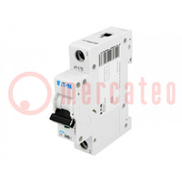 Switch-disconnector; Poles: 1; for DIN rail mounting; 40A; 400VAC