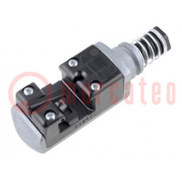 Adaptateur; 58074-1; 18AWG,20AWG,22AWG,24AWG,26AWG; MTA-156