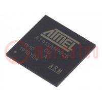 IC: mikroprocesor ARM; ARM926; 0,9÷1,1VDC; SMD; LFBGA217; 32kBSRAM