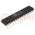 IC: microcontroller AVR; DIP28; 2,7÷5,5VDC; Ext.onderbrek: 2