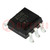 Optocoupler; SMD; Ch: 1; OUT: transistor; Uinsul: 2.5kV; Uce: 30V