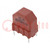 Inductor: wire; THT; 10mH; 300mA; 850mΩ; 230VAC; 10x15mm; -20÷50%