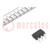 IC: digitaal; voltage translating gate; NOT; Ch: 1; CMOS; SMD; 10uA
