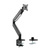 ROLINE LCD Monitor Stand Pneumatic, Desk Clamp, Pivot, max. 15 kg, 5 Joints