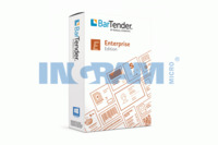 BarTender Enterprise: Application License + 3 Printers (includes 3 Year of Standard Maintenance & Support)