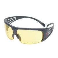 3M Schutzbrille SecureFit 600 Scheibentönung: gelb