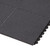 Notrax Cushion Ease Solid Anti-Ermüdungs-Bodenplatte, Maße (BxL): 91,0 x 91,0 cm