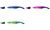 STABILO Tintenroller EASYoriginal Holograph Edition, grün (55500516)
