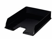 CENTRA LETTER TRAY A4 black