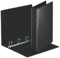 ESSELTE Panorama Binder A4 PVC30mm Black