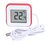 SARO Thermometer digital für Tiefkühl mit Magnet 6039SB