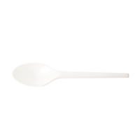 Vegware Spoon CPLA White Pack 50