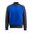 Mascot Sweatshirt AMBERG UNIQUE mit Reißverschluss 50565 Gr. 2XL kornblau/schwarzblau