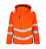 ENGEL Warnschutz Shell Jacke Safety 1146-930-101 Gr. 3XL orange/grün